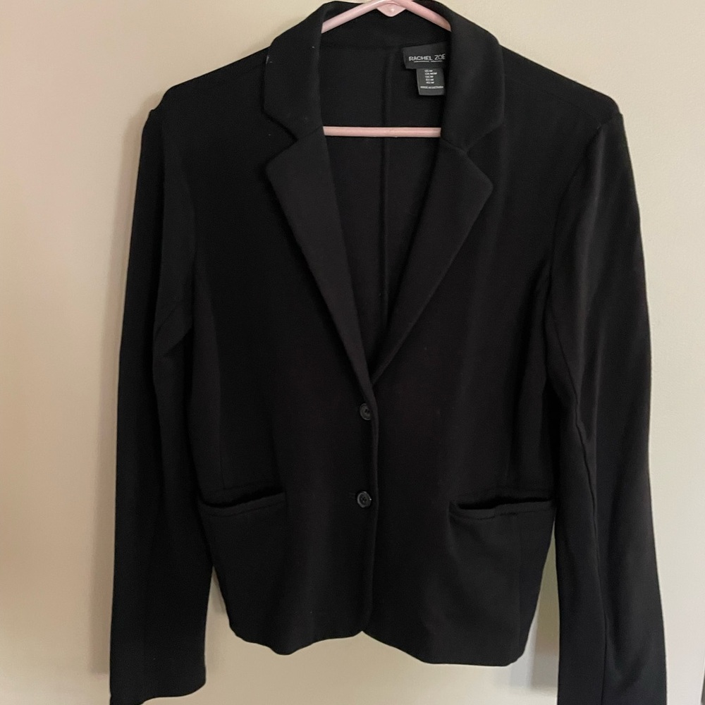 Black Blazer